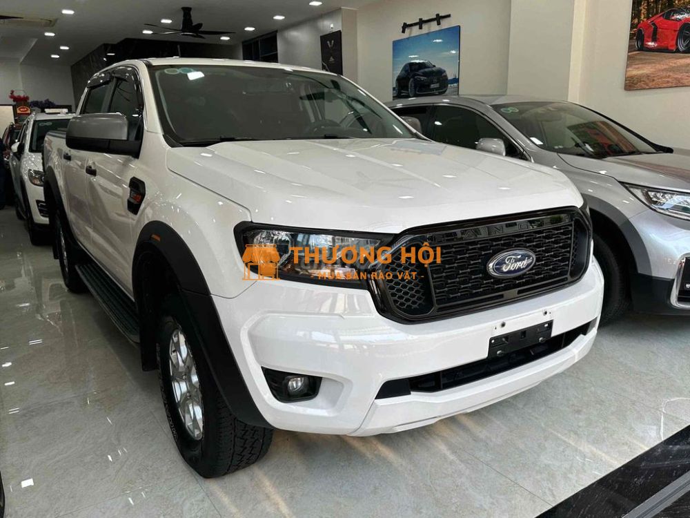 Ford Ranger 2020 XLS 2.2L 4x2 AT - 93000 km