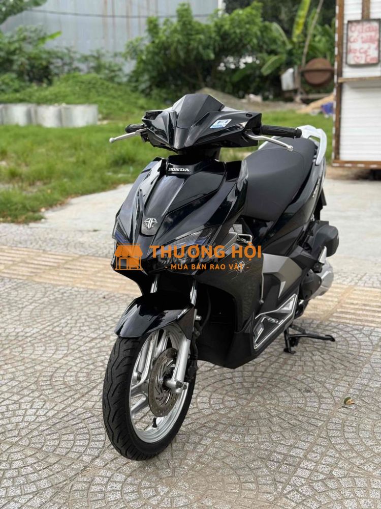 Ab 125 đen bóng cực đẹp Biển 43 chính chủ Bao má