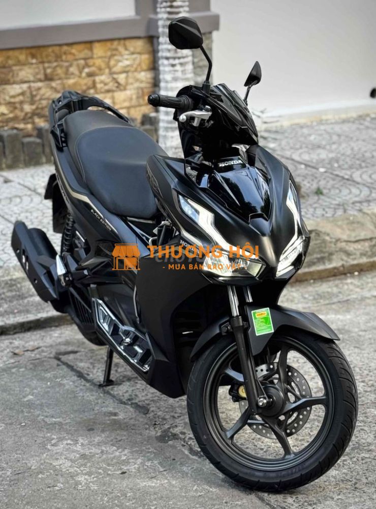 AirBlade 2022 đen mù đặc biệt rin biển số 43 .