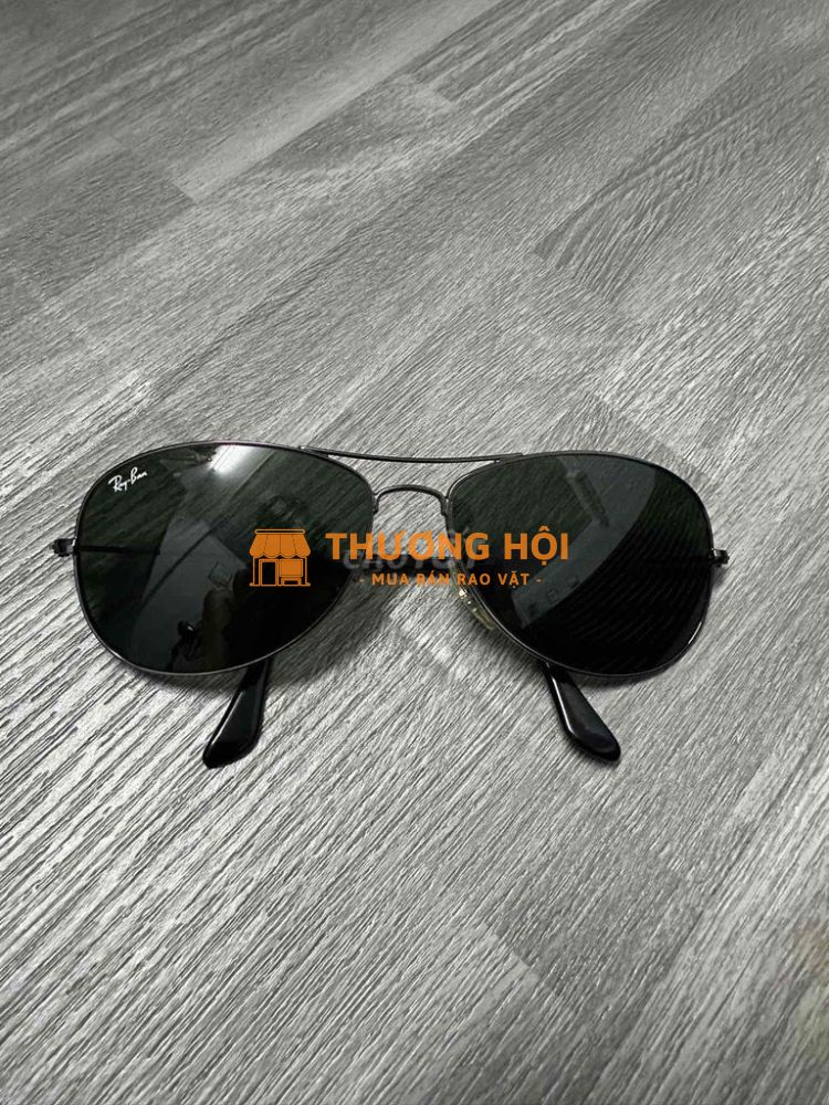 Rayban Cockpit 3362