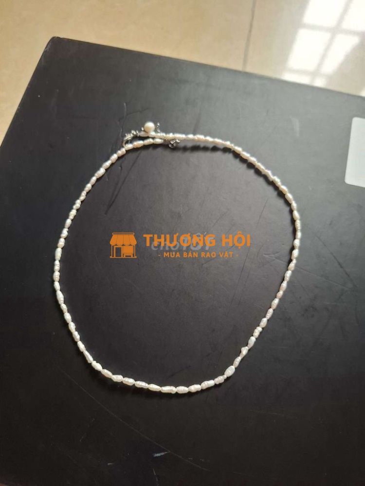 Vòng ngọc trai