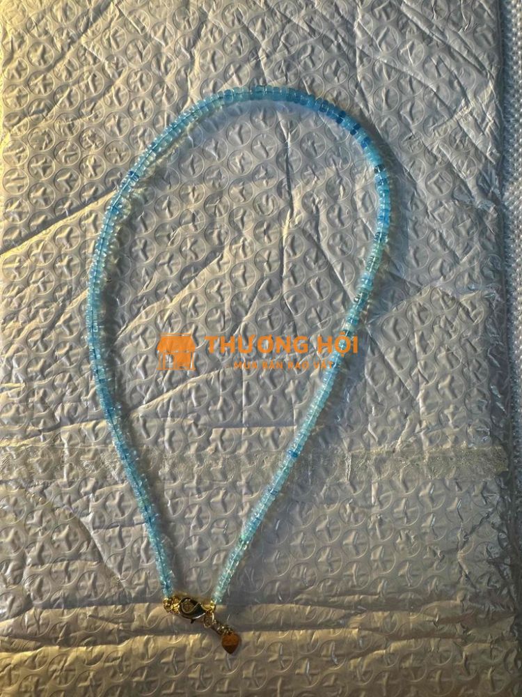 Vòng cổ đá Opal tự nhiên