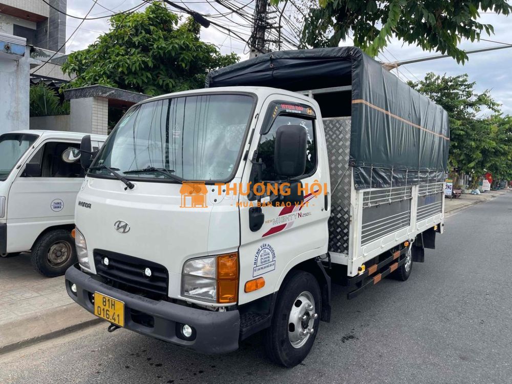 hyundai N250 sx 2022