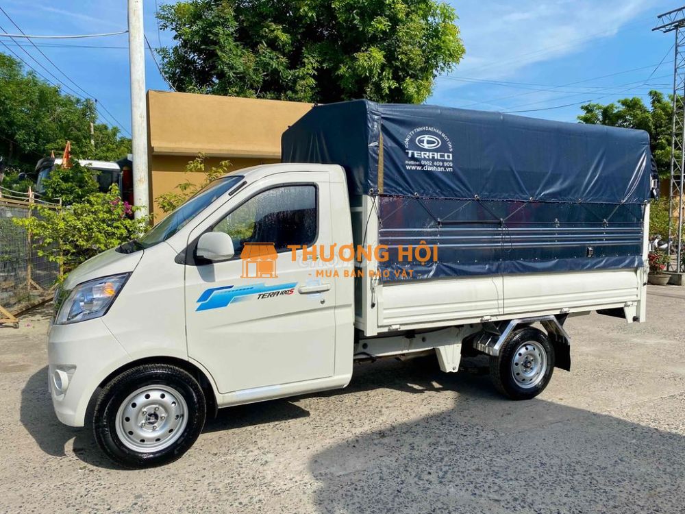 XE MỚI - TERA100S Mitsubishi