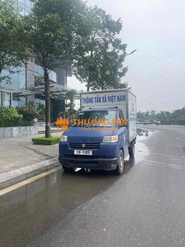 bán suzuki 7 tạ đầu béo