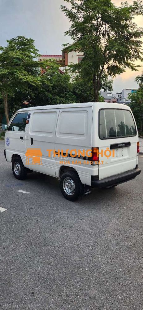 van 2 chỗ