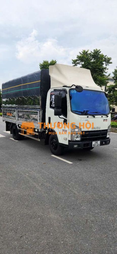 Qkr210 thùng 4,45m