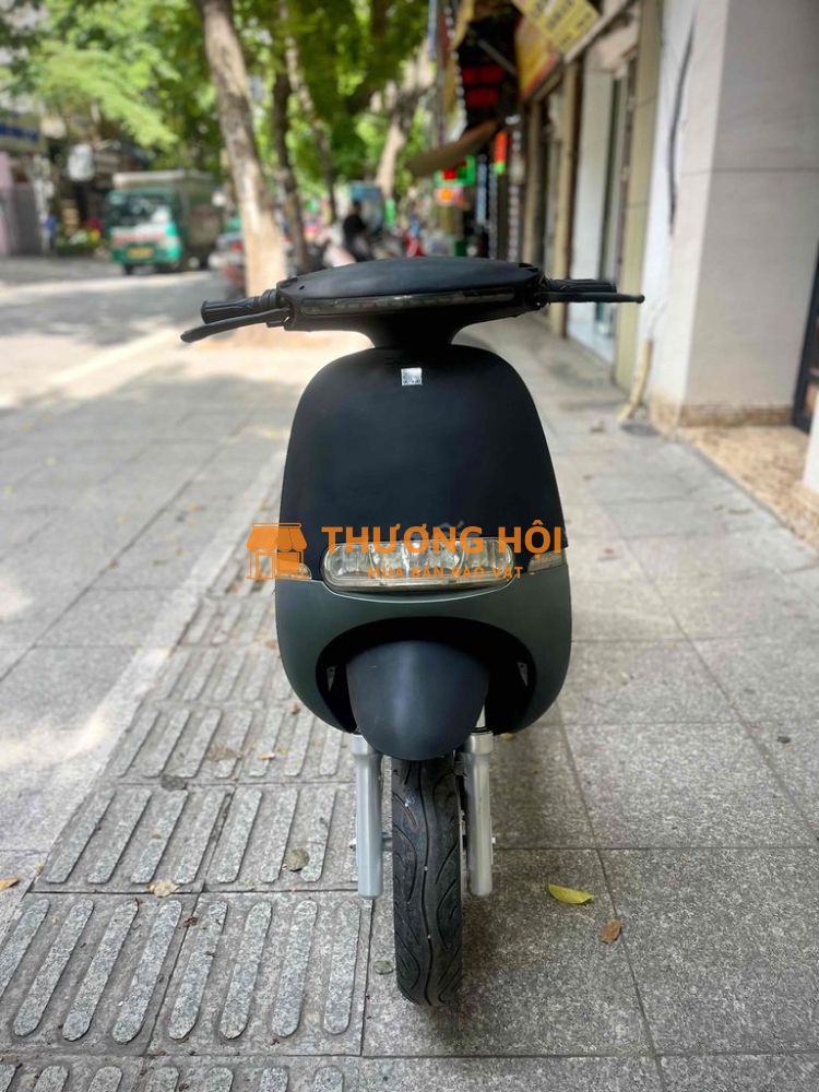 xe điện gogo đời 2021 đẹp ko lỗi nhỏ
