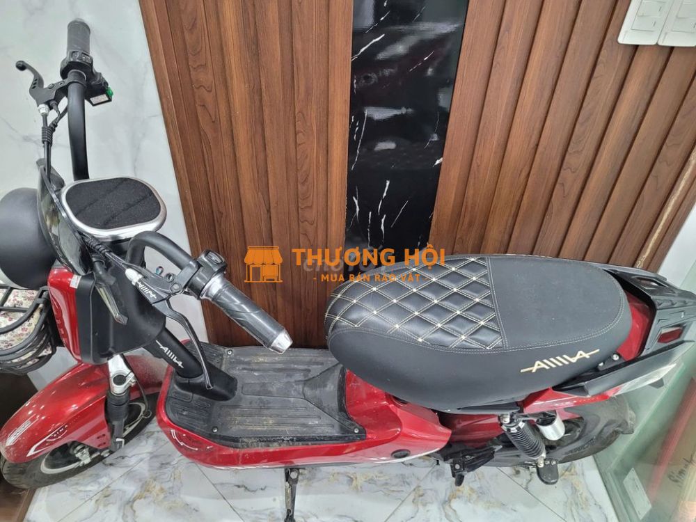 Xe Đạp Điện Aima G5 2024 Chất Lượng 99%