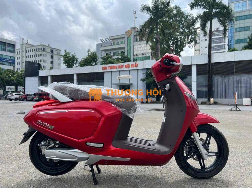 Vinfast Klara S2 mới 100% pin LFP