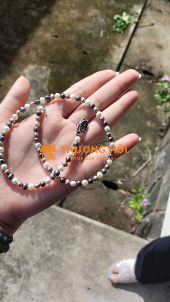 Vòng ngọc trai nước ngọt