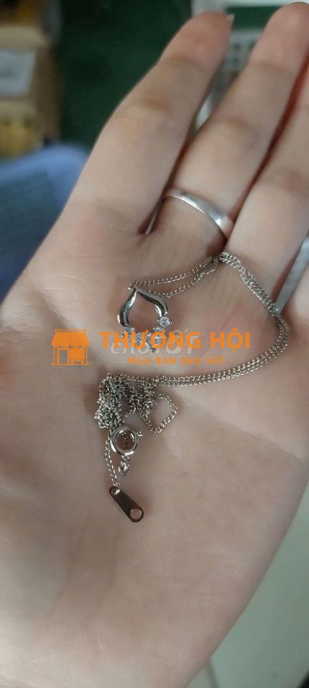 DÂY CHUYỀN BẠC 925