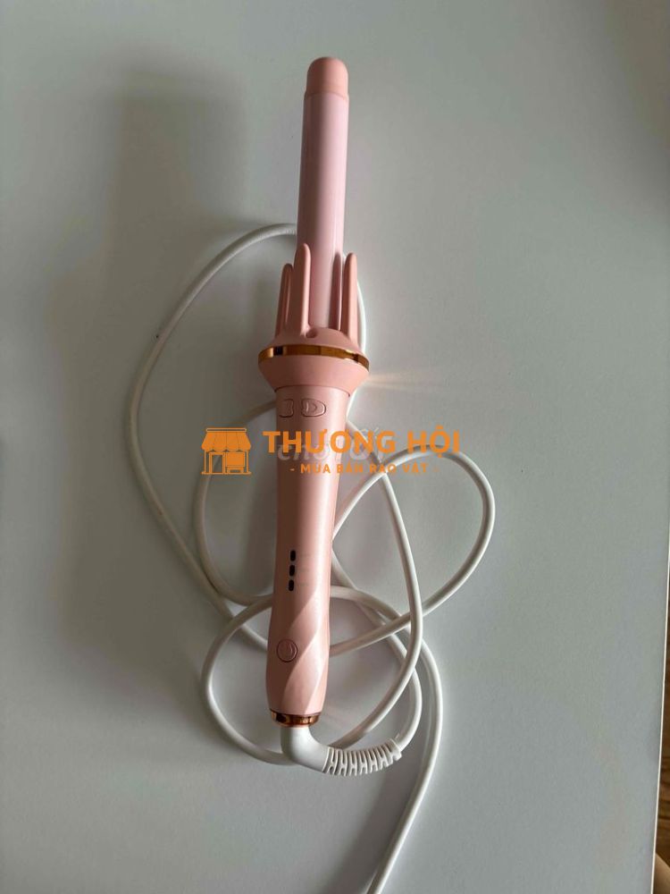 Máy uốn tóc