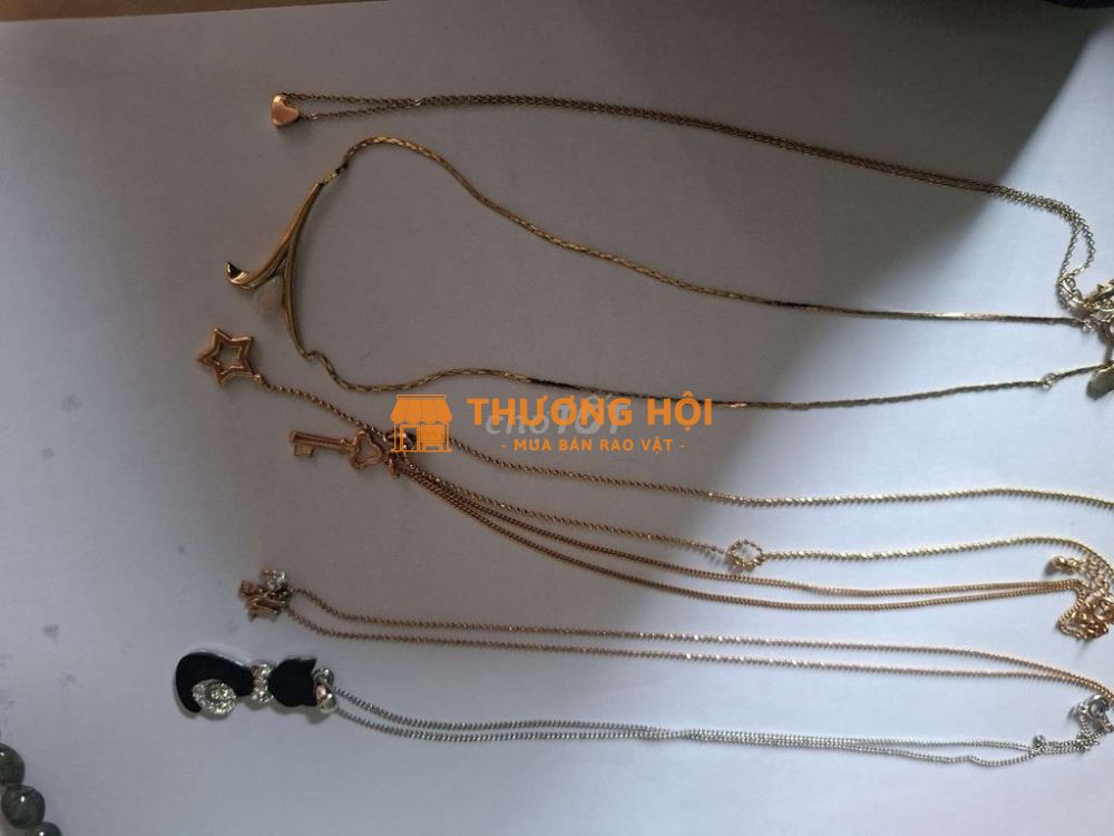 Dây chuyền thời trang xinh xắn