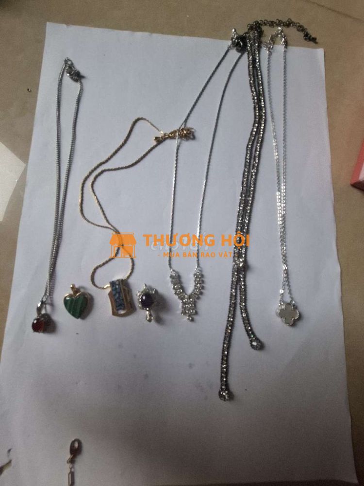 Dây chuyền cá tính