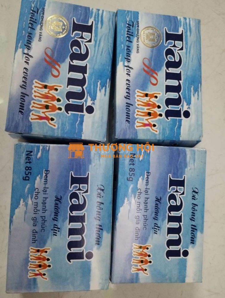 Xã bông cục Fami thơm dịu
