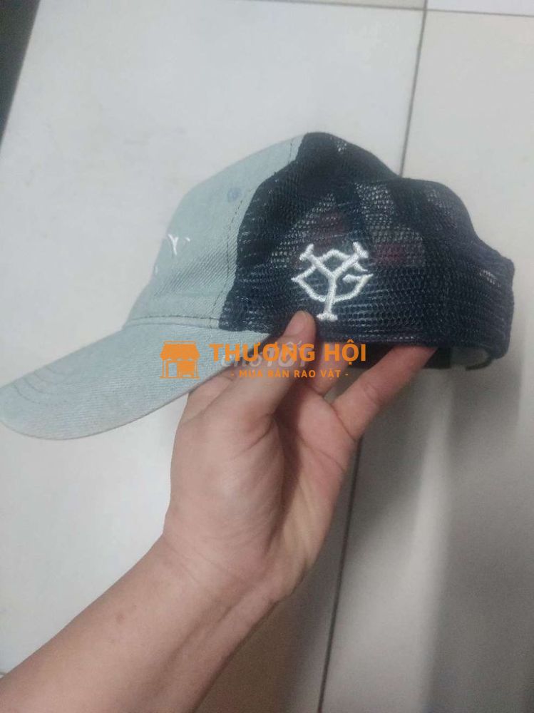 Thanh lý 3 nón đã qua sử dụng, độ mới như hình