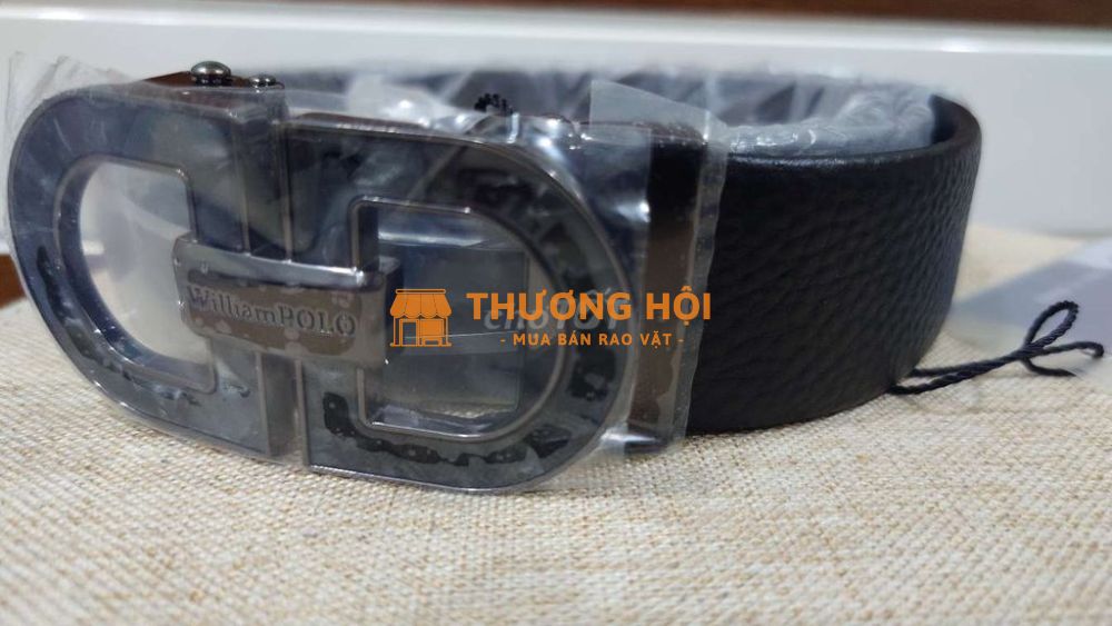 Pass lại dây thắt lưng