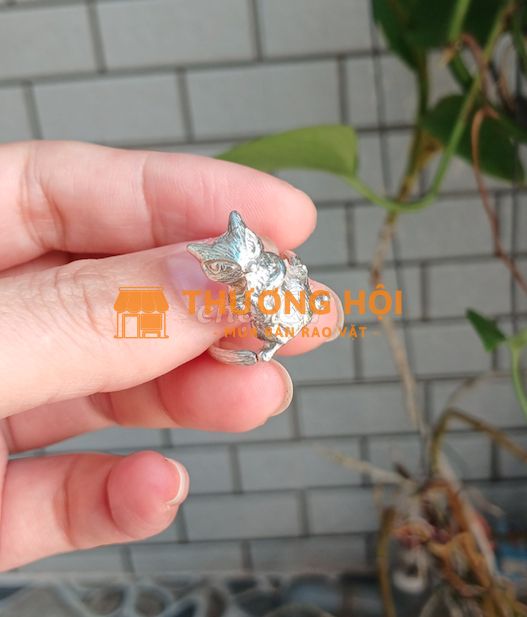 Dây chuyền Nữ bạc ngoại 925 như vàng trắng, form cực sang 1,2tr  Nhấn để hiện số: 0902469530