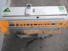 MÁY LẠNH TOSHIBA INVERTER 1HP CÒN BẢO HÀNH :