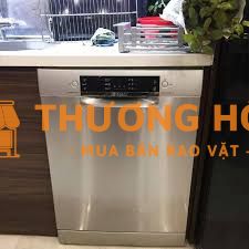 Máy rửa chén Bosch SMS46MI05E Series 4 (nhập khẩu Đức)