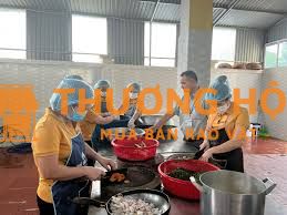 CÔNG TY MÌNH CẦN TUYỂN QUẢN LÝ CHO BẾP ĂN TRƯỜNG HỌC