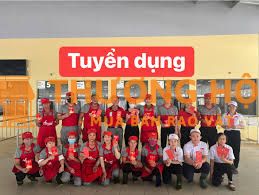 Cần gấp 1 quản lý canteen khu vực Vĩnh Tân - Tân Uyên - Bình Dương