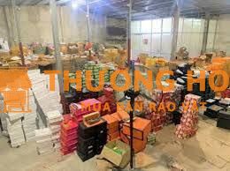 TUYỂN NHÂN VIÊN KHO KHÔNG CẦN KINH NGHIỆM
