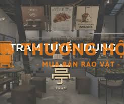 Tuyển Dụng Nhân Sự Về Team Trạm Coffee
