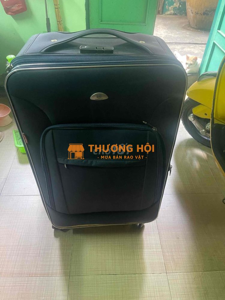 Vali vải size 24
