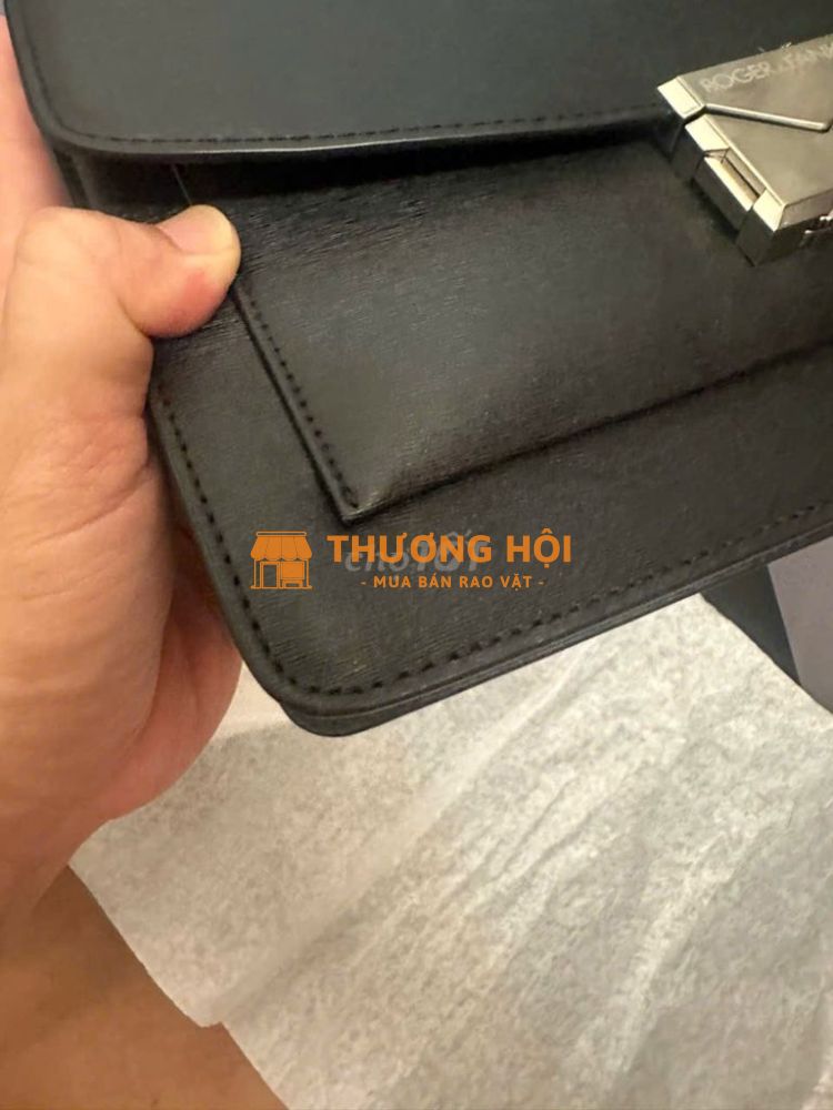 Túi cầm tay nam ROGER & FANK