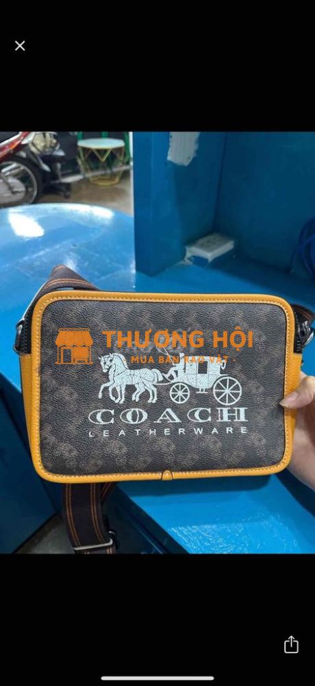 túi coach mới
