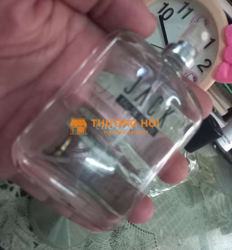Dư pass rẻ combo 2 chai nước hoa cho Nam siêu cuốn