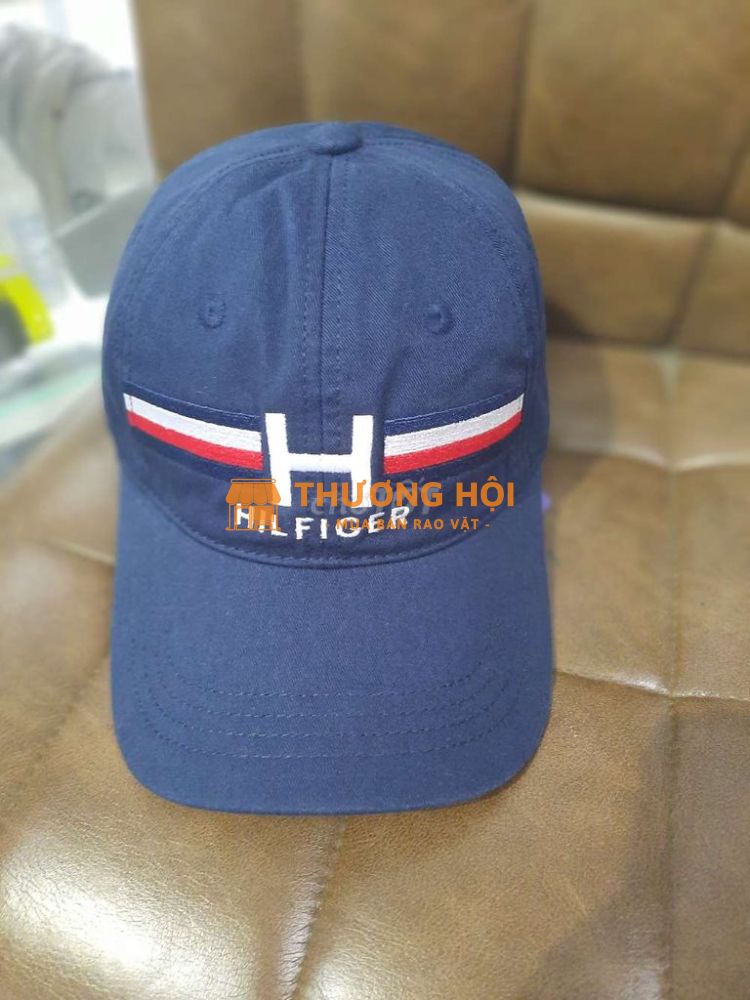 Nón kết TOMMY HIFIGER .POLO