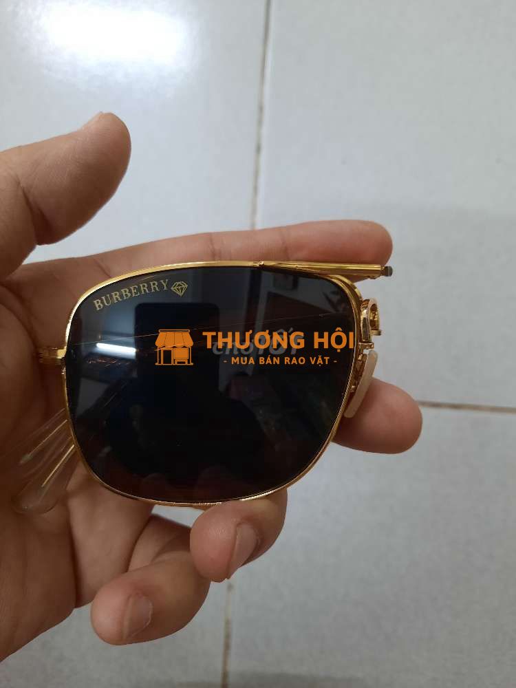 Kiếng mạ vàng lổi bán phân kim