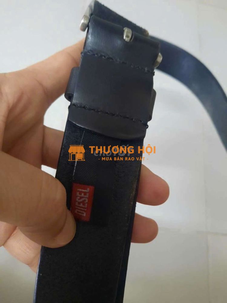 Dây da bò Desel Itali 3.7*105 chuẩn Auth
