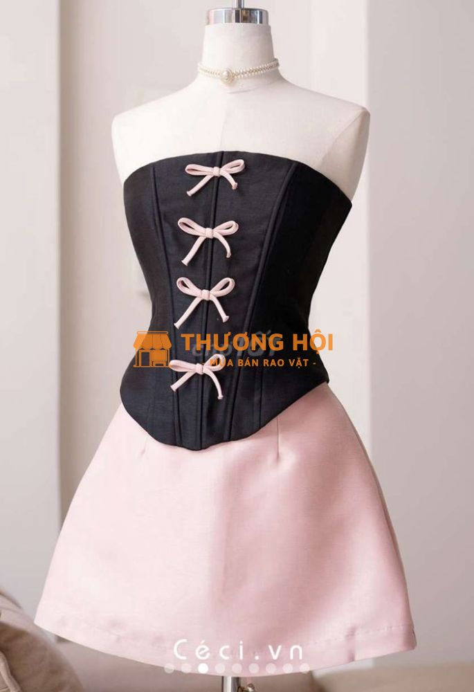 PASS 150K ĐẦM CéCi size S