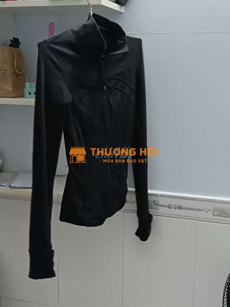 Áo khoác thun lanh co giãn 4 chiều