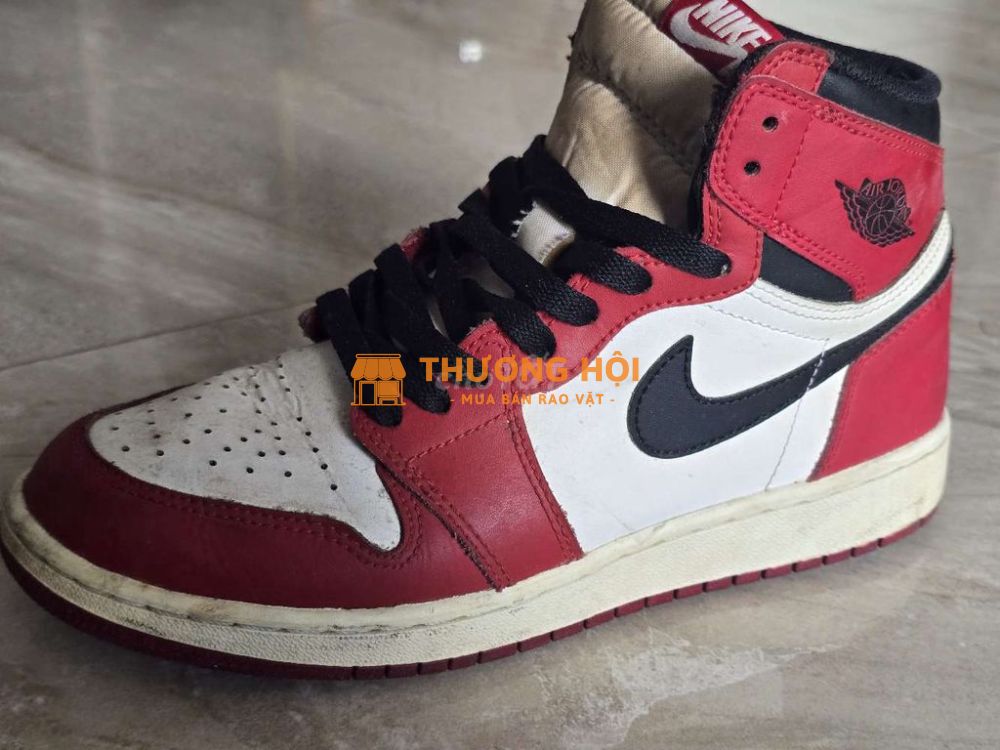Jordan 1 Chicago sz 40 cũ