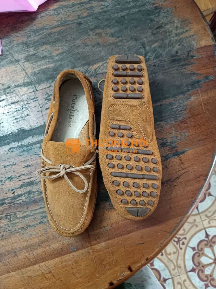 giày lười Cole_Hann (của NIKE) số 8.