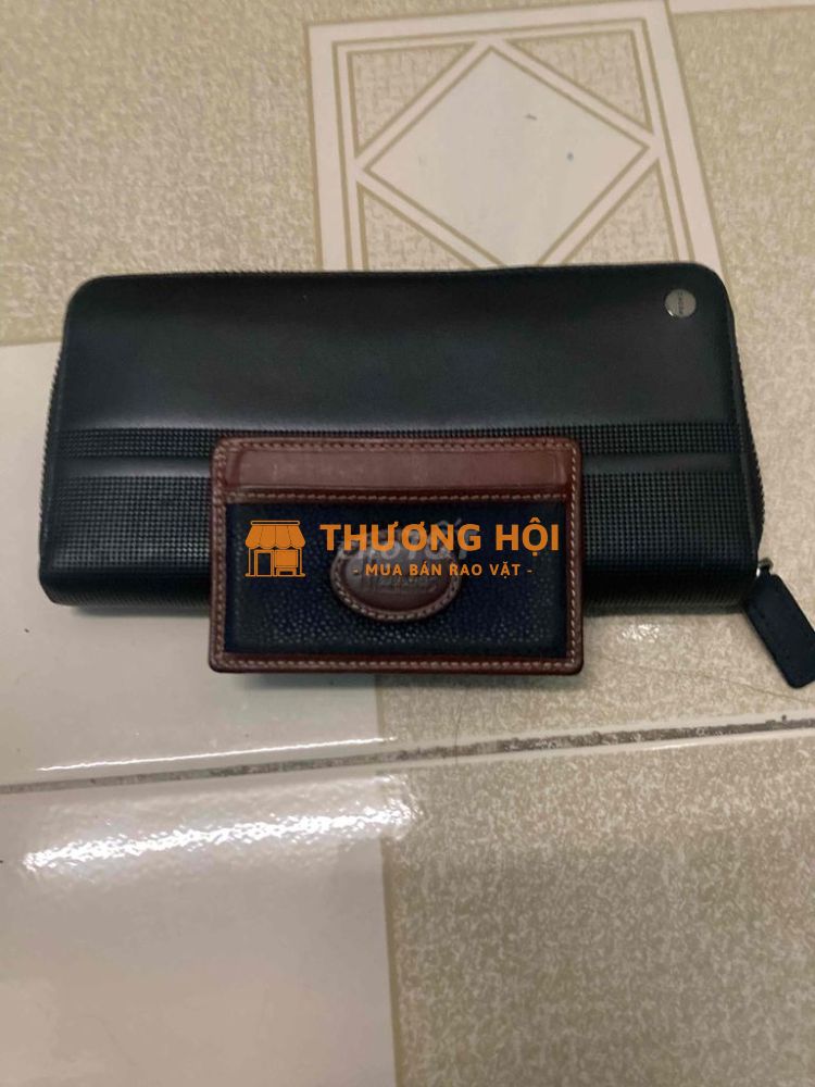 Ví thẻ và bóp cầm tay