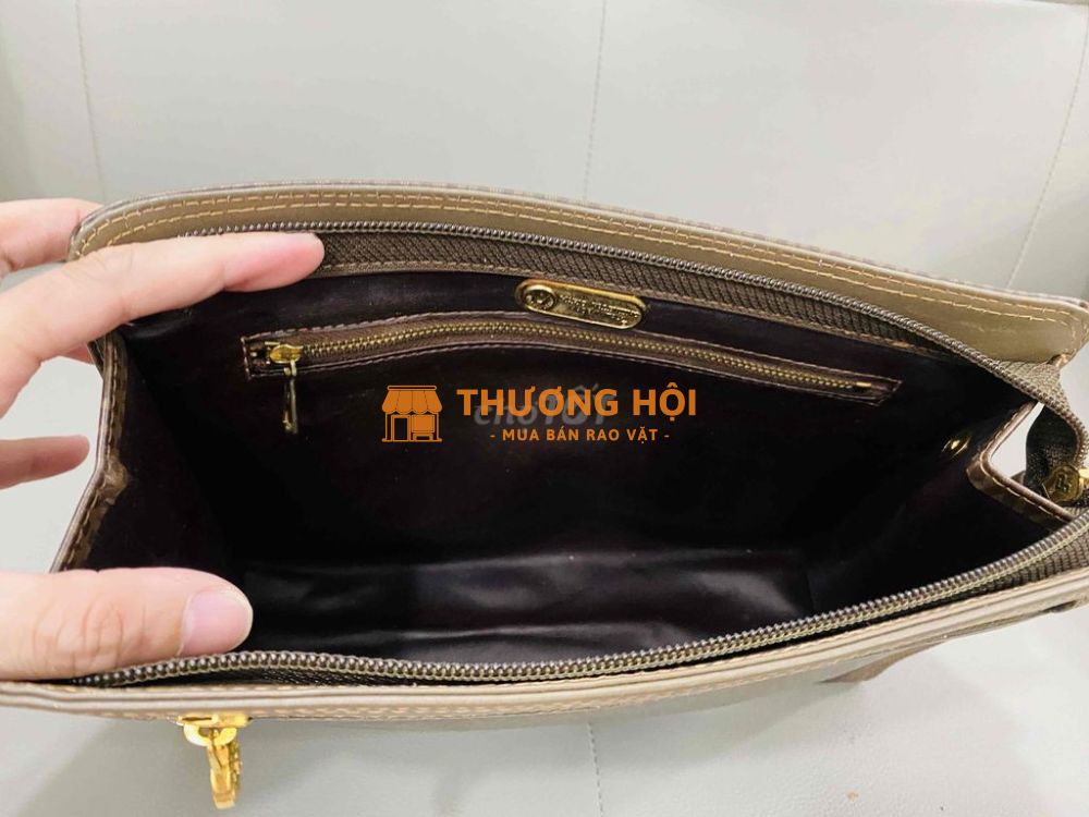 Ví cầm tay Valentino - Italy auth