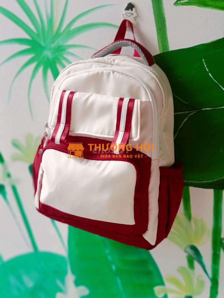 balo học sinh cấp 2 sử dụng đi học hoặt đi chơi