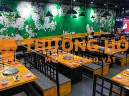 tuyển nhân viên phục vụ nhà hàng