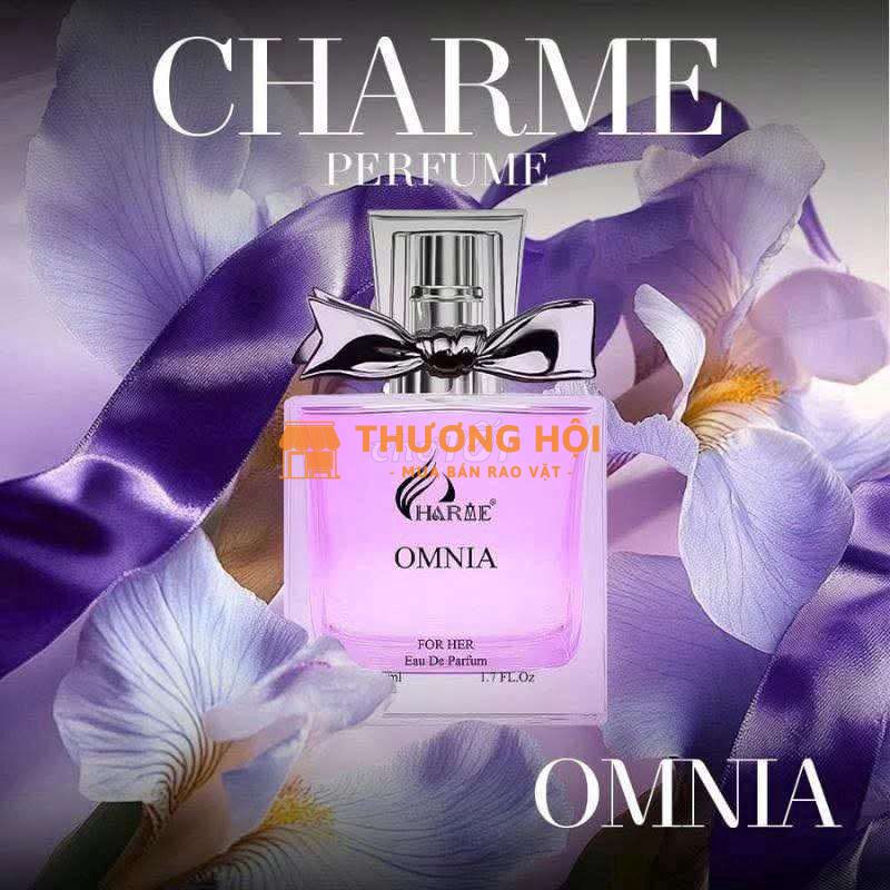 OMNIA – HƯƠNG THƠM CỦA SỰ NGỌT NGÀO TINH TẾ 50ml