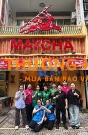 TUYỂN NHÂN VIÊN PART-TIME MAYCHA [QUẬN 3]