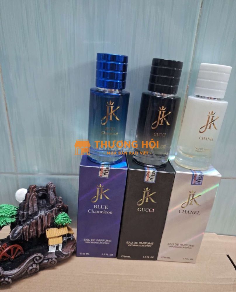Dòng nước hoa JK