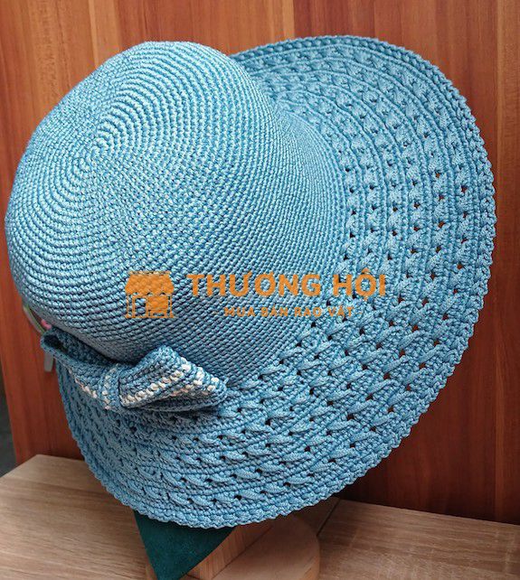 Nón móc thủ công:Ấn tượng, Ý nghĩa, Độc đáoTC0120)