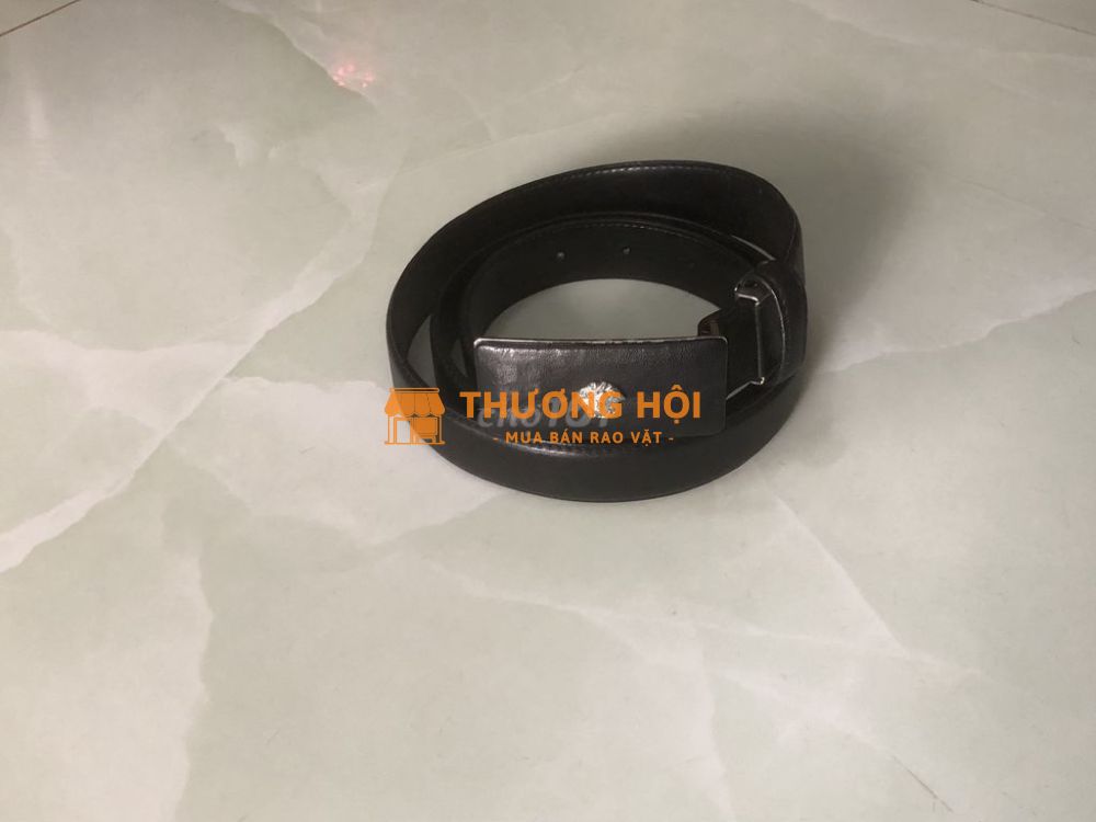 Nịt Da Bản 2.8cm!