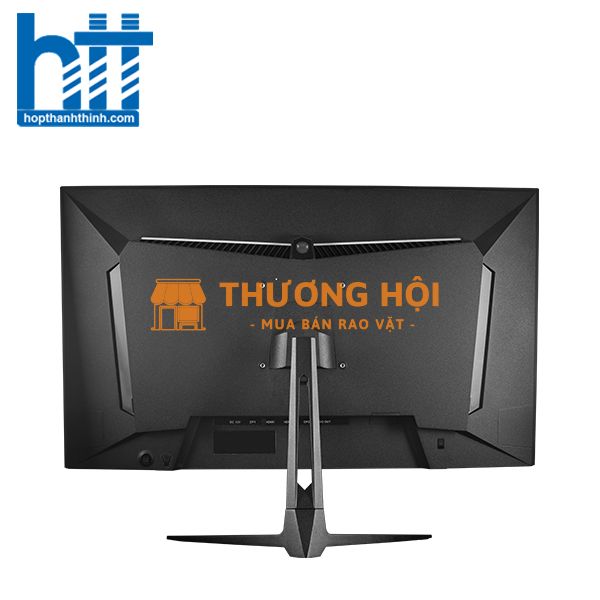 Màn Hình Galax Vivance-02 (24 INCH/ FHD/ IPS/ 165Hz/ 1MS/ HDMI/ DP) | Chính hãng, Giá tốt